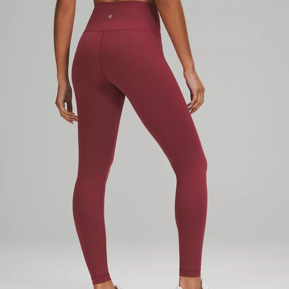 Lululemon Power Thru High-Rise Tight 25" - Picture 3 of 7